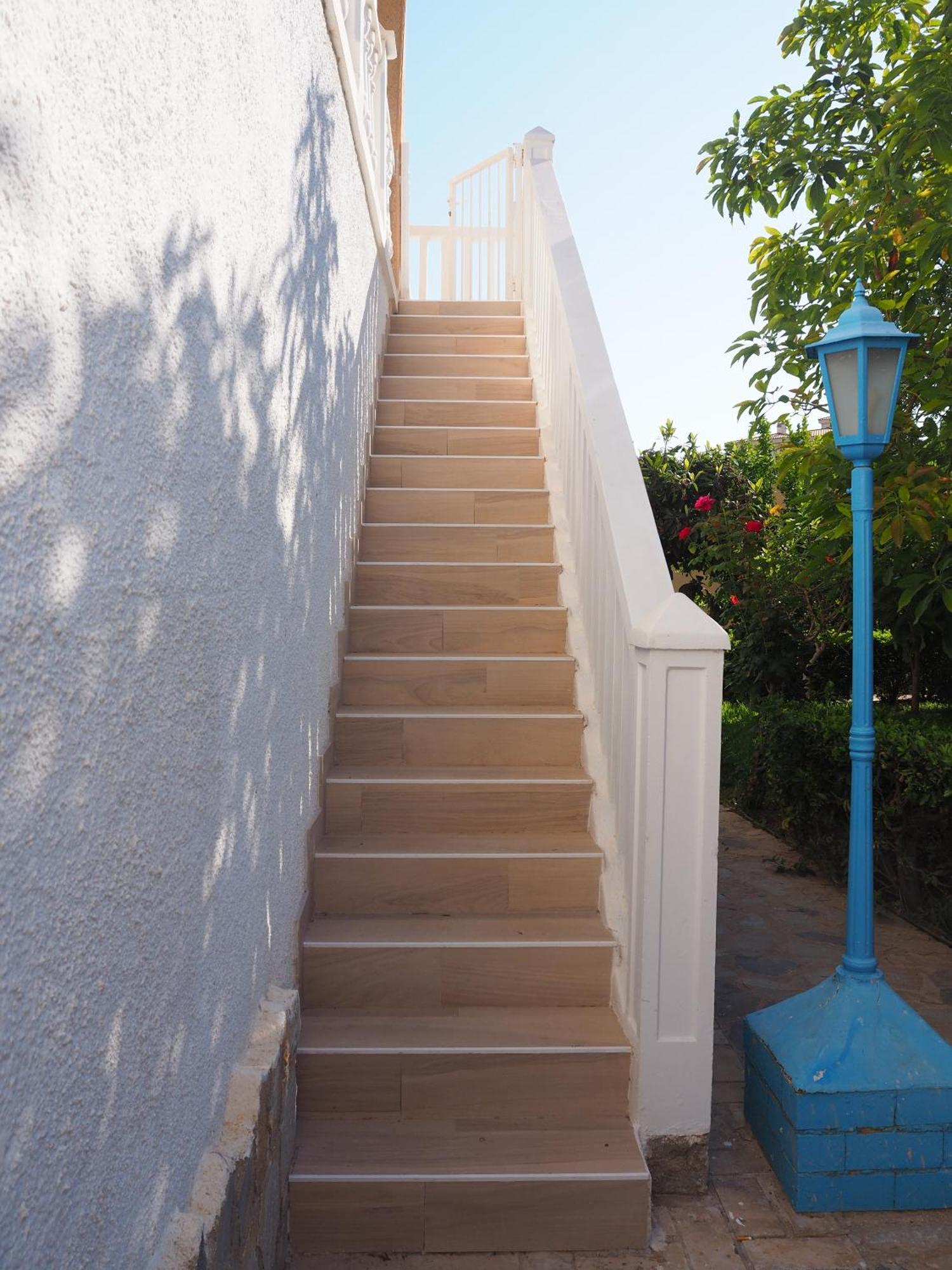 Casa Naru Albir, Duplex Appartement Met Ruim Terras En Buitenkeuken El Albir Exterior foto